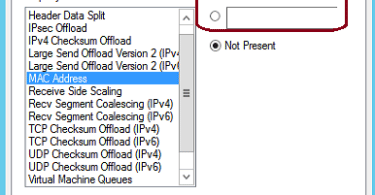 How to Spoof or Change MAC Address?