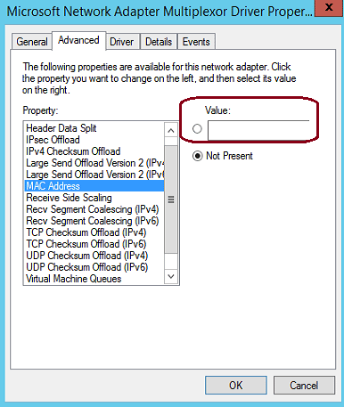 How to Spoof or Change MAC Address?