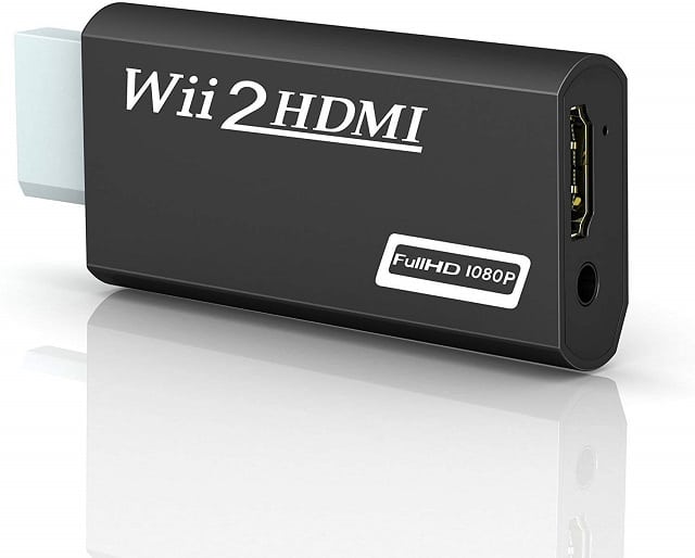 Goodeliver Best Wii to HDMI Adapter