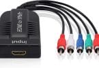 LiNKFOR 1080P HDMI to Component Converter