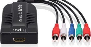 LiNKFOR 1080P HDMI to Component Converter