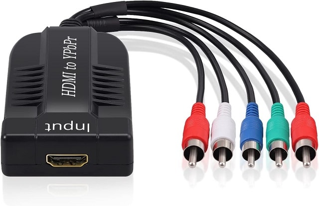 LiNKFOR 1080P HDMI to Component Converter
