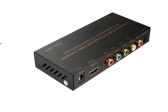 Universal HDMI to Component Converter