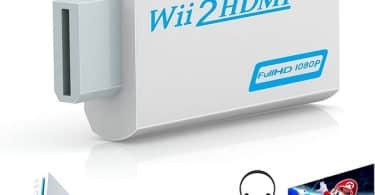 Wenter Best Wii to HDMI Adapter