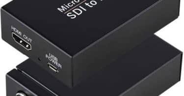 SDI vs HDMI: Know the Differences