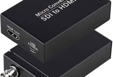 SDI vs HDMI: Know the Differences