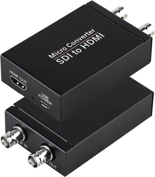 SDI vs HDMI: Unlocking Key Differences for Clarity