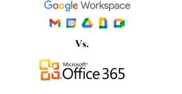 Google Workspace vs. Microsoft 365