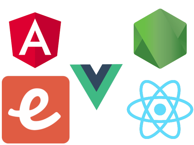 Best JavaScript Frameworks to Use