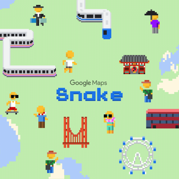 Os 8 melhores mods de jogo do Google Snake