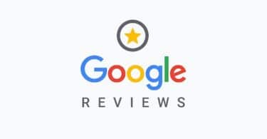 Reviews on Google