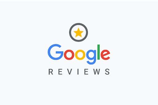 Reviews on Google