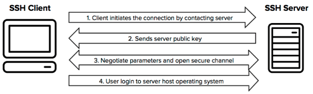 What is SSH or Secure Shell Protocol?