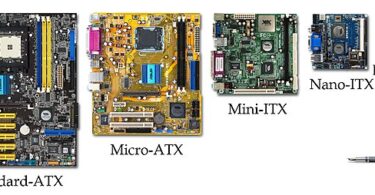 Motherboard Sizes : Motherboard Form Factors