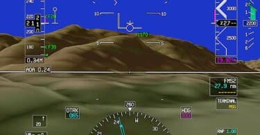Synthetic Vision Systems (SVS)