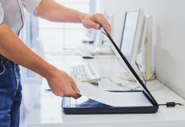 How To Digitize Your Business Documents