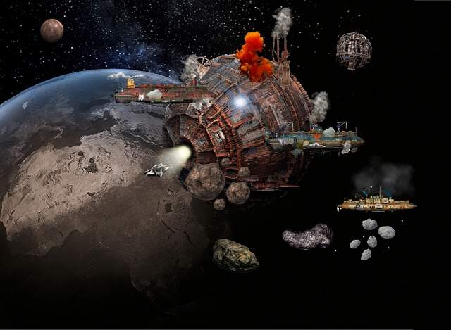 Space Mining: Exploring Frontier of Resource Extraction