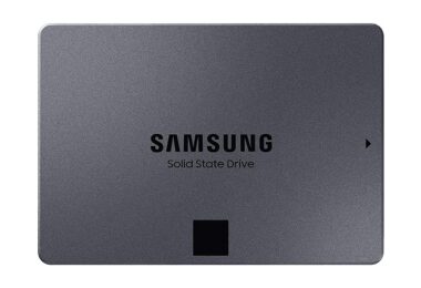 What is an SSD (Solid-State Drive)?