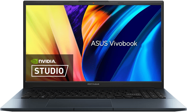 Asus Vivobook Pro 15