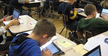 Technology in K-12