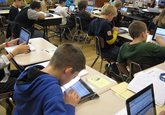 Technology in K-12