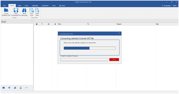 Convert OST to PST