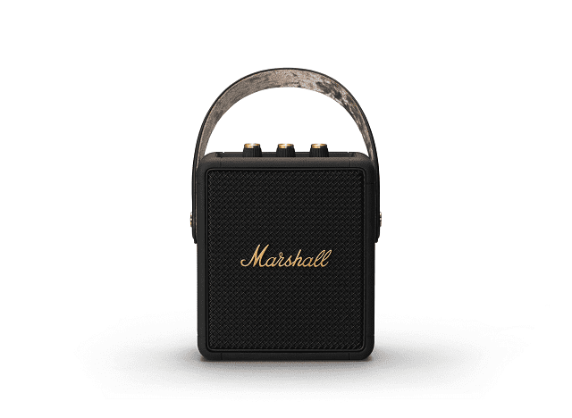 Marshall Stockwell II Portable Bluetooth Speakers