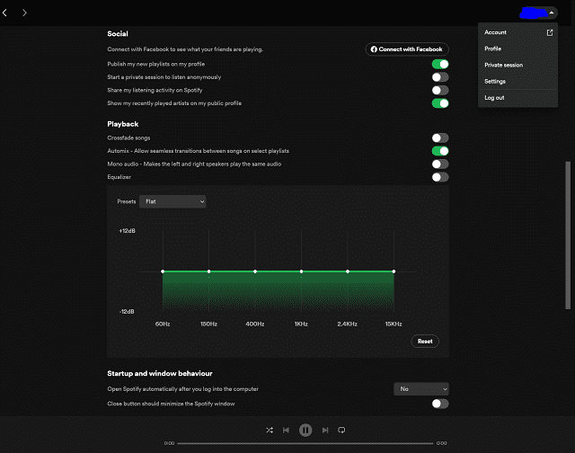 Best Spotify Equalizer Settings
