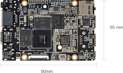 Firefly ROC-RK3588S-PC