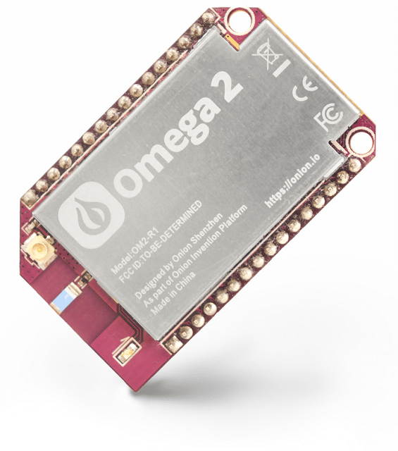 Onion Omega2+