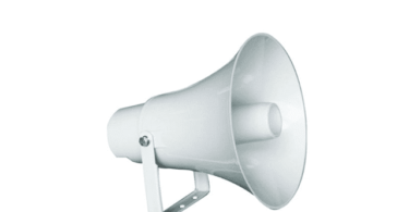 Speaker Horn