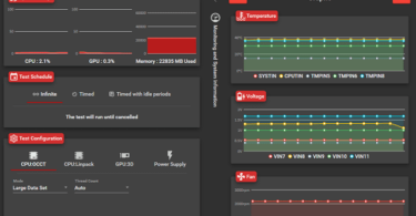 5 Best CPU Stress Test Software