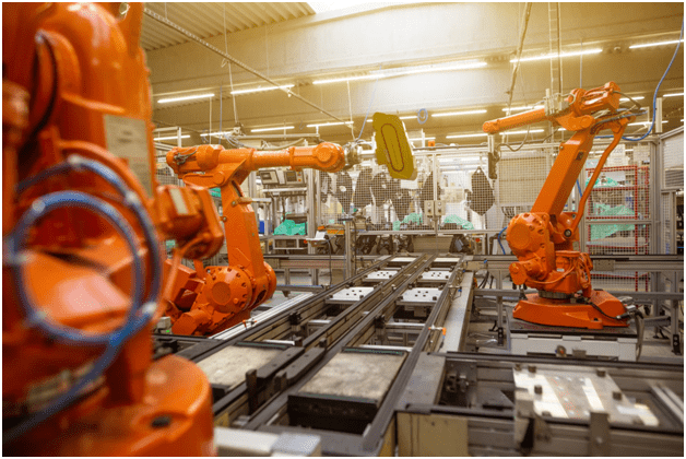4 Benefits of IoT in Manufacturing