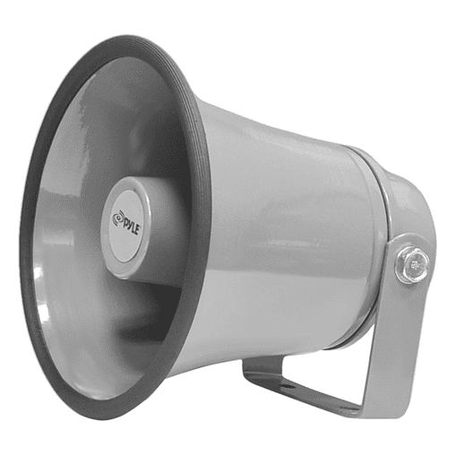 speaker horn