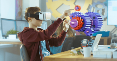 Benefits of Virtual Reality in Education