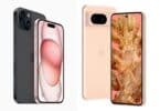 iPhone 15 Pro vs. Google Pixel 8 Pro
