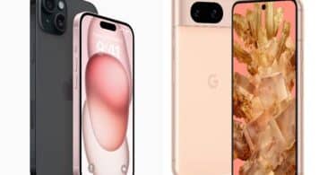 iPhone 15 Pro vs. Google Pixel 8 Pro