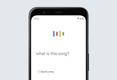 Find Out What Song Is Playing Near You?