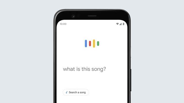 Find Out What Song Is Playing Near You?