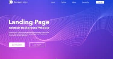 How to Create a Landing Page