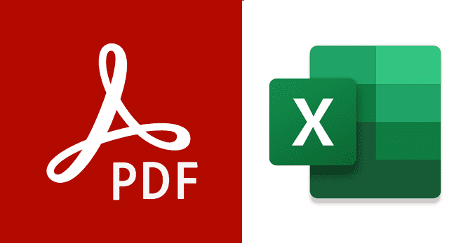 Fillable PDF Data to Excel