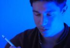 Does the Blue Light in Your Phone Actually Hurt Your Eyes