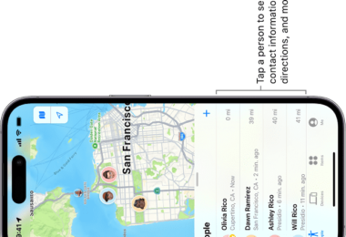 How to Share Your Location With an iPhone