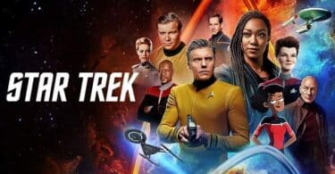 Watch Every Star Trek Movie and TV Show in Order