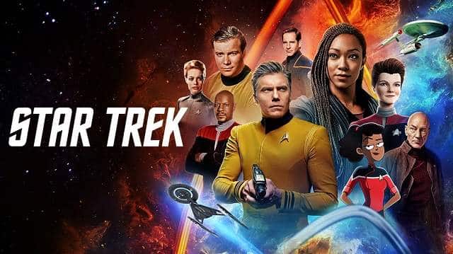 Watch Every Star Trek Movie and TV Show in Order