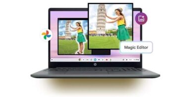 Chromebook Plus with Gemini
