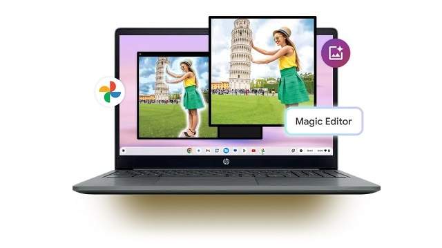Chromebook Plus with Gemini