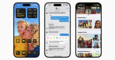 RCS on iPhone