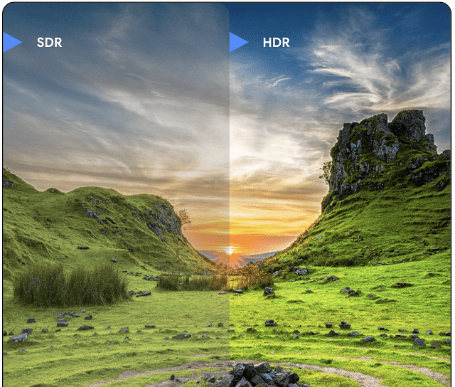 HDR TV Explained
