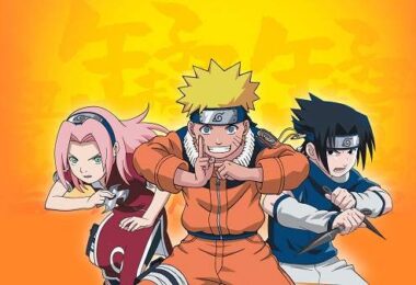 Play Hidden Naruto Easter Egg in Google